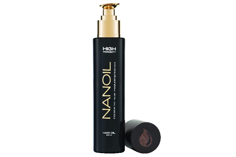 Масло за коса Nanoil